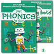 Just Phonics 1st Class by Educate.ie on Schoolbooks.ie