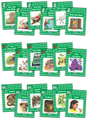 Jolly Phonics Readers - Green Level - Complete Set Of 18 Books by Jolly Learning Ltd on Schoolbooks.ie