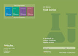 LCA Science - Food Science by Golden Key on Schoolbooks.ie