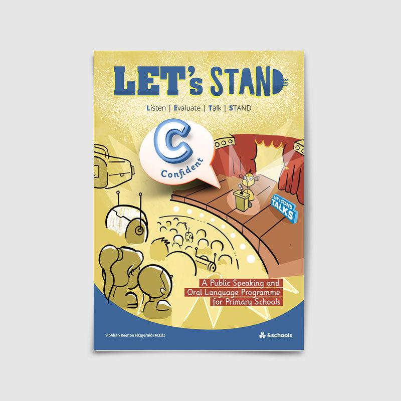 Let's Stand - Workbook C - 5th Class by 4Schools.ie on Schoolbooks.ie