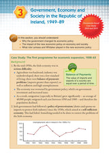 Less Stress More Success - Leaving Cert - History by Gill Education on Schoolbooks.ie