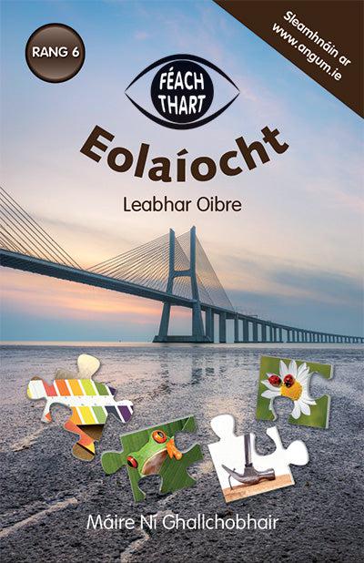 Féach Thart! Rang 6 – Eolaíocht by An Gum on Schoolbooks.ie