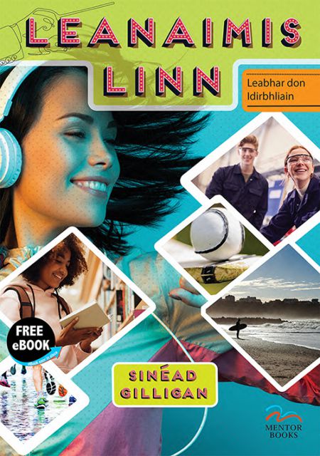 Leanaimis Linn by Mentor Books on Schoolbooks.ie