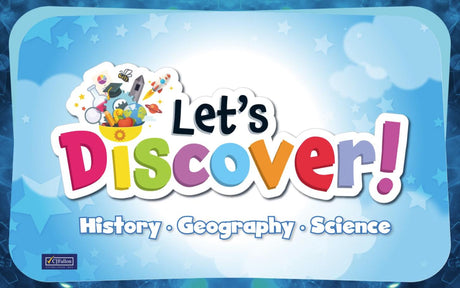 ■ Let's Discover! - 3rd Class - Science Experiment Cards by CJ Fallon on Schoolbooks.ie