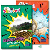 Let's Discover! - 6th Class - History and Geography Pack - Textbooks Only by CJ Fallon on Schoolbooks.ie