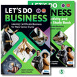 Let's Do Business - Textbook & Student Activity and Investigative Study Book - Set by Edco on Schoolbooks.ie
