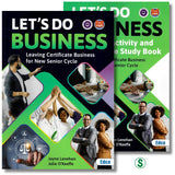 Let's Do Business - Textbook & Student Activity and Investigative Study Book - Set by Edco on Schoolbooks.ie