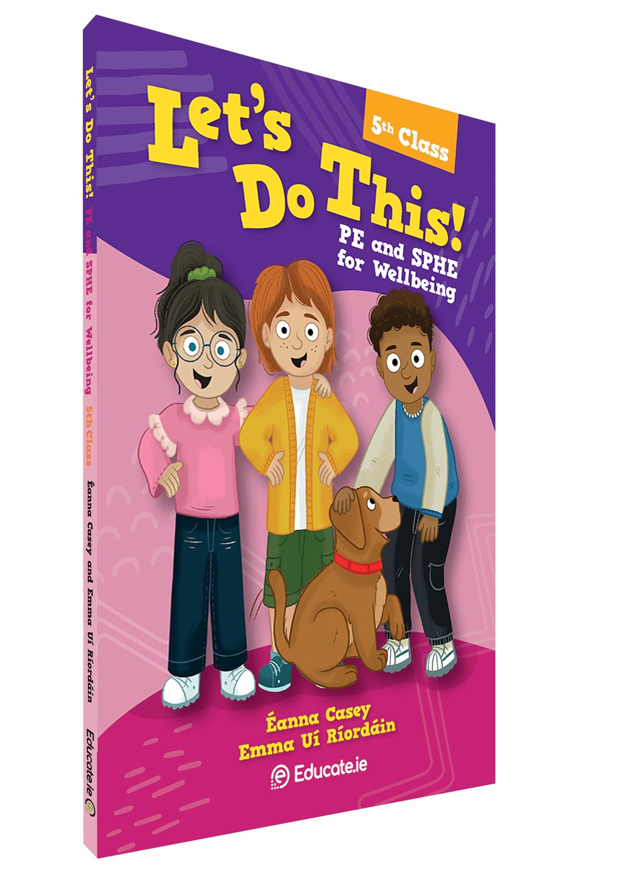 Let's Do This! 5th Class - Pupil Book - New 2026 by Educate.ie on Schoolbooks.ie