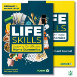 Life Skills - Textbook & Workbook Set by Folens on Schoolbooks.ie