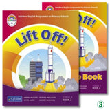Lift Off! - 4th Class (Anthology & Portfolio) by CJ Fallon on Schoolbooks.ie