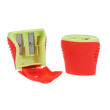 Maped - Twin Hole Pencil Sharpener with bin by Maped on Schoolbooks.ie