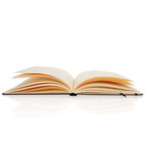 Icon - Journal & Sketch Book - A4 - 192 Page - Black by Icon on Schoolbooks.ie