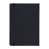 Icon - Journal & Sketch Book - A5 - 192 Page - Black by Icon on Schoolbooks.ie