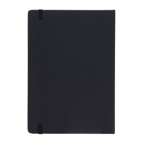Icon - Journal & Sketch Book - A5 - 192 Page - Black by Icon on Schoolbooks.ie