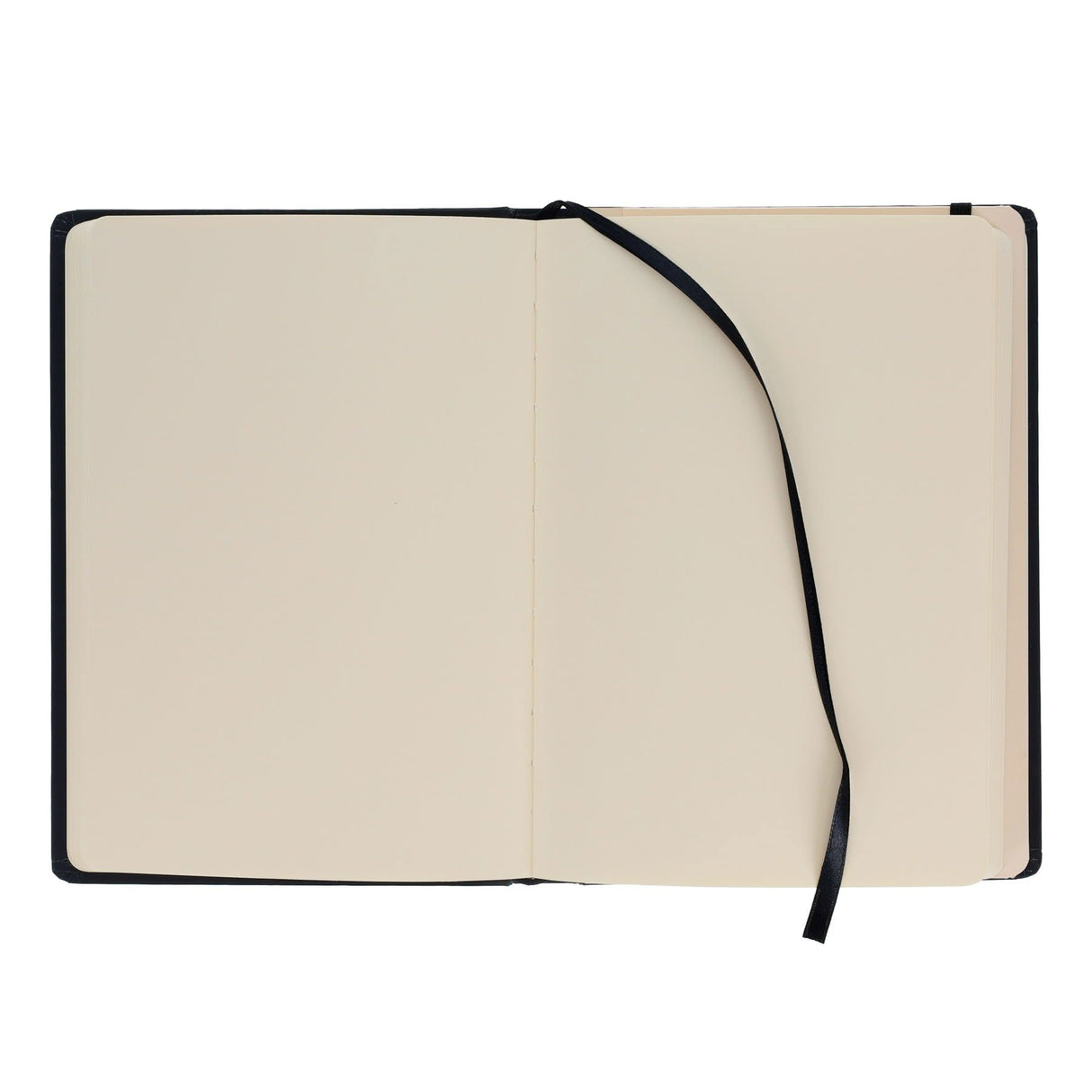 Icon - Journal & Sketch Book - A5 - 192 Page - Black by Icon on Schoolbooks.ie