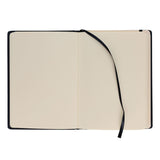 Icon - Journal & Sketch Book - A5 - 192 Page - Black by Icon on Schoolbooks.ie
