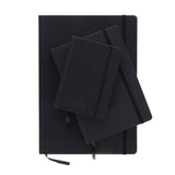 Icon - Journal & Sketch Book - A5 - 192 Page - Black by Icon on Schoolbooks.ie