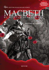 Macbeth - New Edition (2024) by Mentor Books on Schoolbooks.ie