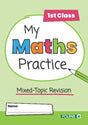 My Maths Practice - 1st Class by Folens on Schoolbooks.ie