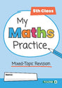 My Maths Practice - 5th Class by Folens on Schoolbooks.ie