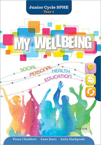 My Wellbeing - Year 1 by Mentor Books on Schoolbooks.ie