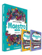 Maestro Textbook & Composition Portfolio/Music Skills Book - 2nd/New Edition by Educate.ie on Schoolbooks.ie