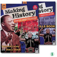 Making History - Junior Cycle History - Set - 2nd / New Edition by Gill Education on Schoolbooks.ie