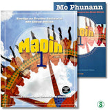 Maoin 1 - Textbook & Mo Phunann / Portfolio Book - Set