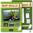 Map Skills 1 Pack - Fifth Class by CJ Fallon on Schoolbooks.ie