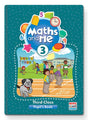 Maths and Me 3 - Pupils Book & Progress Assessment Booklet - Set - Third Class by Edco on Schoolbooks.ie