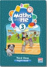 Maths and Me 3 - Assessment Booklet Only- Third Class by Edco on Schoolbooks.ie