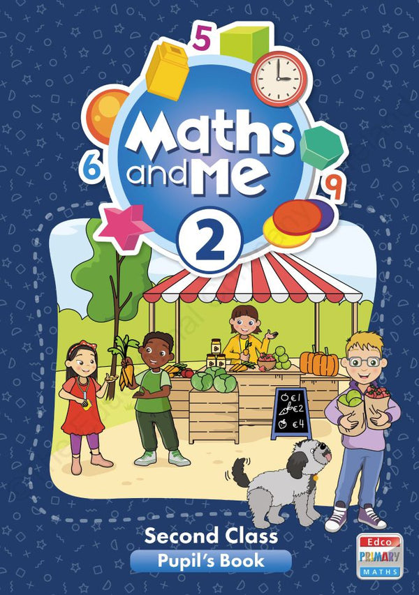 Maths and Me – Schoolbooks.ie
