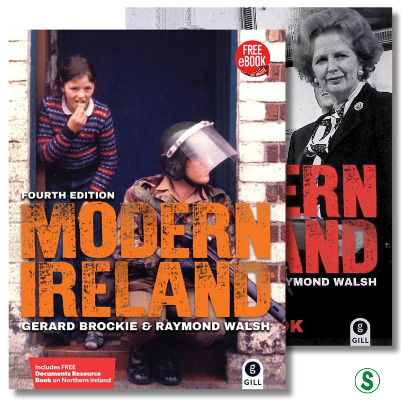 Modern Ireland - 4th / New Edition (2020)