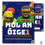 Mol an Óige 1 - Textbook & Workbook Set - 2nd / New Edition (2025) by Gill Education on Schoolbooks.ie