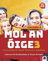 ■ Mol an Oige 3 - Textbook & Workbook Set - 2nd / New Edition (2024) by Gill Education on Schoolbooks.ie