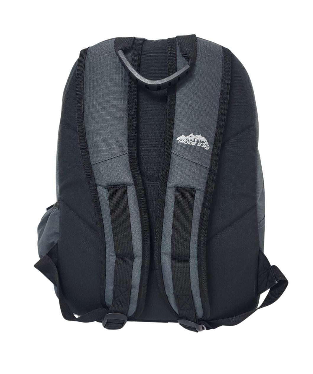 Ridge 53 - Morgan Backpack - Charcoal by Ridge 53 on Schoolbooks.ie