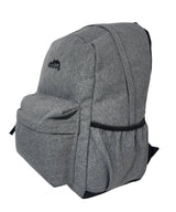 Ridge 53 - Morgan Backpack - Grey Melange by Ridge 53 on Schoolbooks.ie