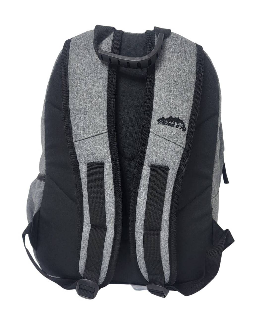 Ridge 53 - Morgan Backpack - Grey Melange by Ridge 53 on Schoolbooks.ie