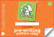 Mrs Murphy's Junior Infants Copies - Pattern Copy Only by Edco on Schoolbooks.ie