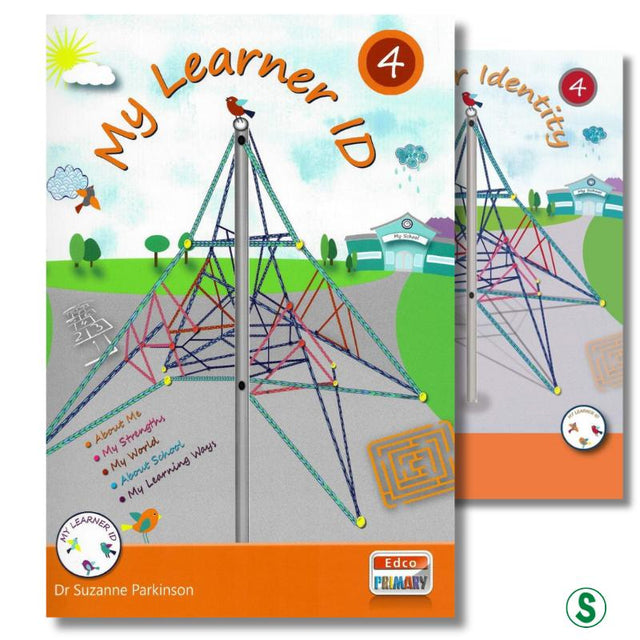 My Learner ID 4 - Pupil's Book & Evaluation Booklet by Edco on Schoolbooks.ie