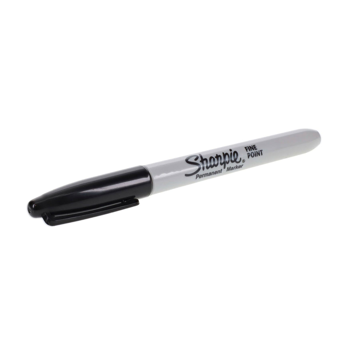 Sharpie - Permanent Marker - Fine - Black by Sharpie on Schoolbooks.ie