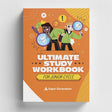 Ultimate Study Workbook - Junior Cycle by The Super Generation on Schoolbooks.ie