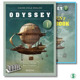Odyssey 1 - Textbook and Workbook - Set by Mentor Books on Schoolbooks.ie