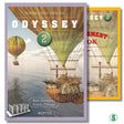 Odyssey 2 - Textbook and Assessment Book - Set by Mentor Books on Schoolbooks.ie