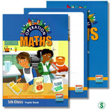 ■ Operation Maths 5 - Pack