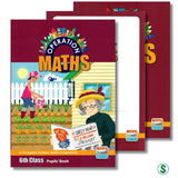 Operation Maths 6 - Pack
