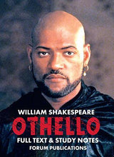 Othello - 2nd / New Edition (2025) by Forum Publications on Schoolbooks.ie