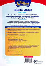 Over The Moon - 5th Class - Skills Book and My Literacy Portfolio Set by Gill Education on Schoolbooks.ie