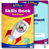 Over The Moon - 3rd Class Skills Book