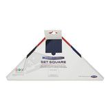 Premier Universal - 10"/25cm Adjustable Set Square by Premier Universal on Schoolbooks.ie